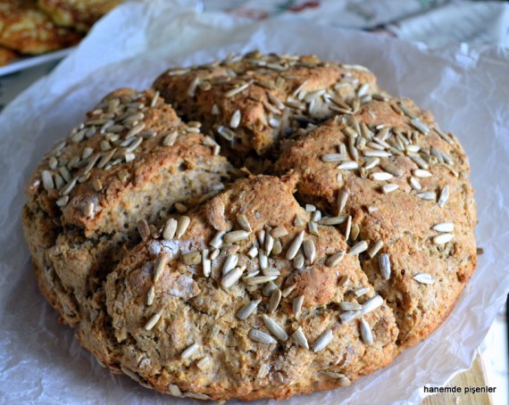 Irish soda bread