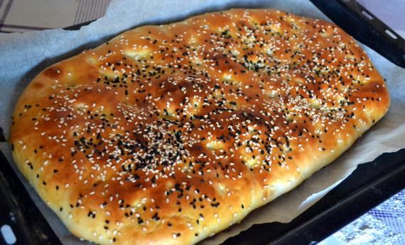 ramazan pidesi